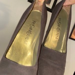 YSL Yves Saint Laurent Heels